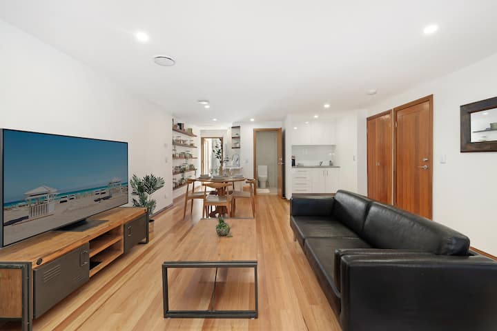 Oceanside Villa Ii. Forest Meets Sea - Gold Coast