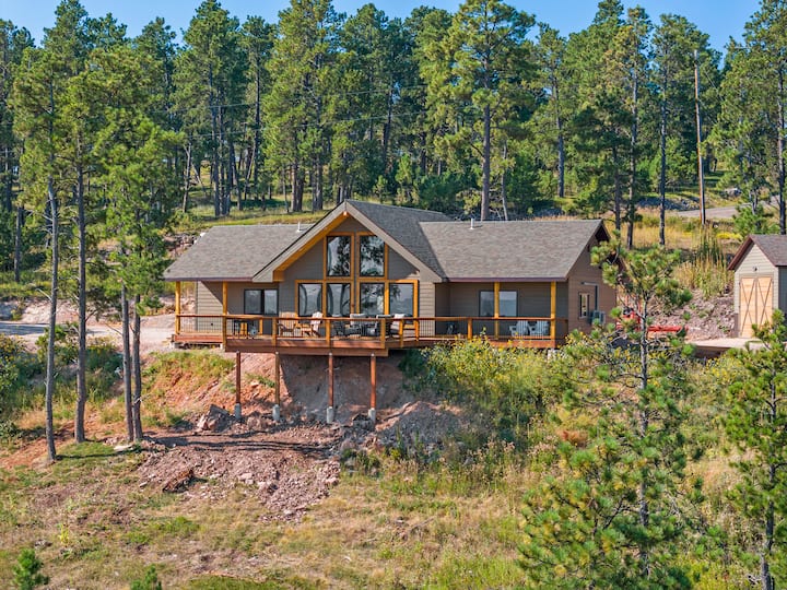Deadwood Cabin Vacation Rentals South Dakota, United States Airbnb