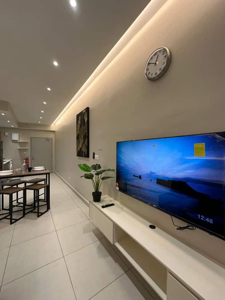 University Cyberjaya Studio 4 Pax *Swimming Pool - Cyberjaya