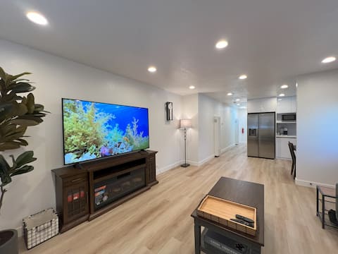 New Beach Retreat, Walk to Sand, 15 mins to SF/SFO