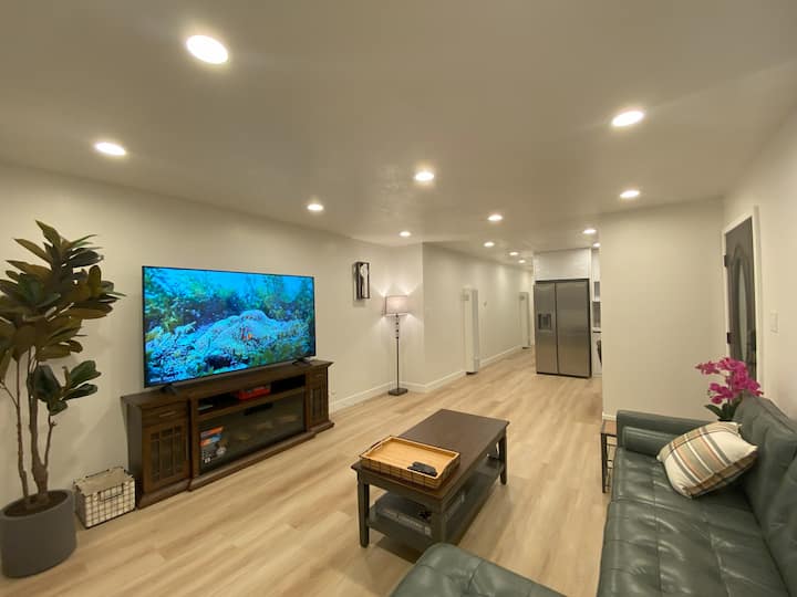 Beach Retreat 2b1b • Free Parking • 15m To Sf/sfo - Pacifica, CA