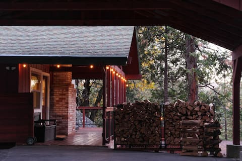 High Sierra Hideaway near Pinecrest & Dodge Ridge