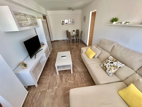 Propiedad de Airbnb exitosa: Huelin Apartment - Malaga en Huelin