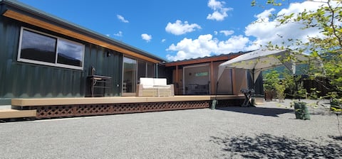 No meal plan BBQ grill, tarp rental available