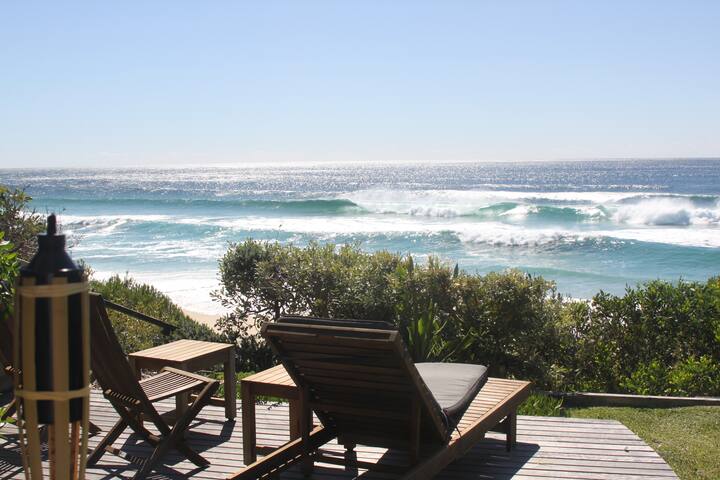 Azure on the Beach 1, Top 10 beachfront house.