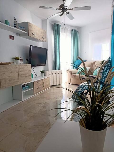 Apartamento Rompeolas Playa
