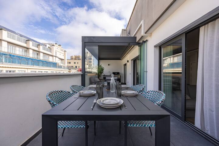 Gran Via VII 2BR 2BH gallery image 3