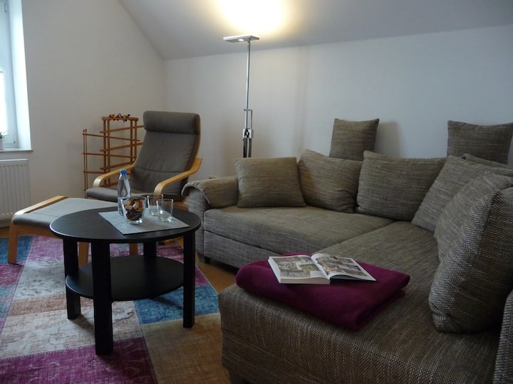 Ferienwohnung Auszeit - Bad Iburg