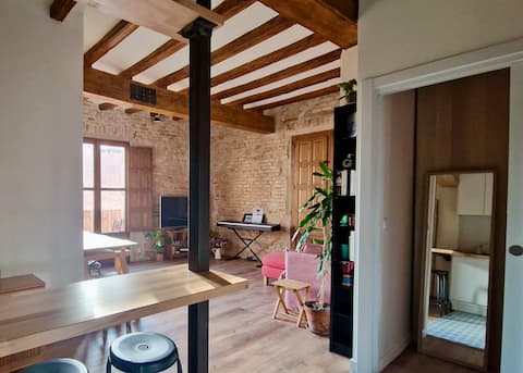 Successful Airbnb property: Cosy Apartment in the Old Town in Tarragona