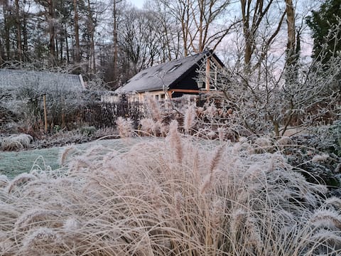 Luxury B&B on Pieterpad and 8-Kastelenroute