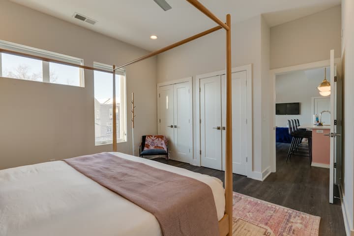 Спалня с 1 двойно легло