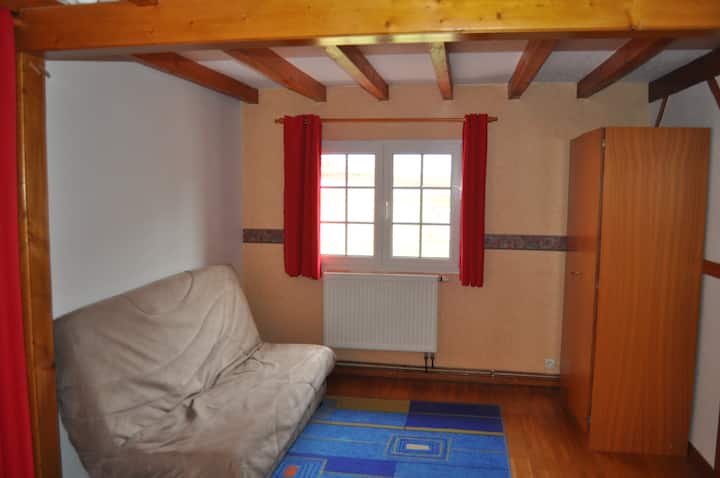 Gîte De France Du Gertal - Le Parc du Petit Prince
