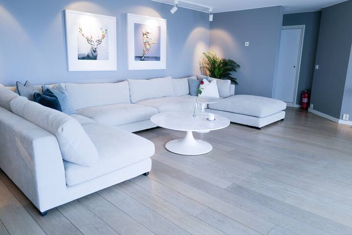 Ledig Norway Cup. Flott hus med enestående utsikt. gallery image 5