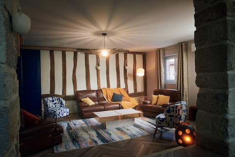 Top Airbnb: Gîte 10-12 people Normandy in Eure