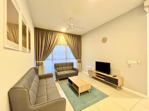 Cozy Pavilion Bandar Puteri Puchong [3R2B] 1408*