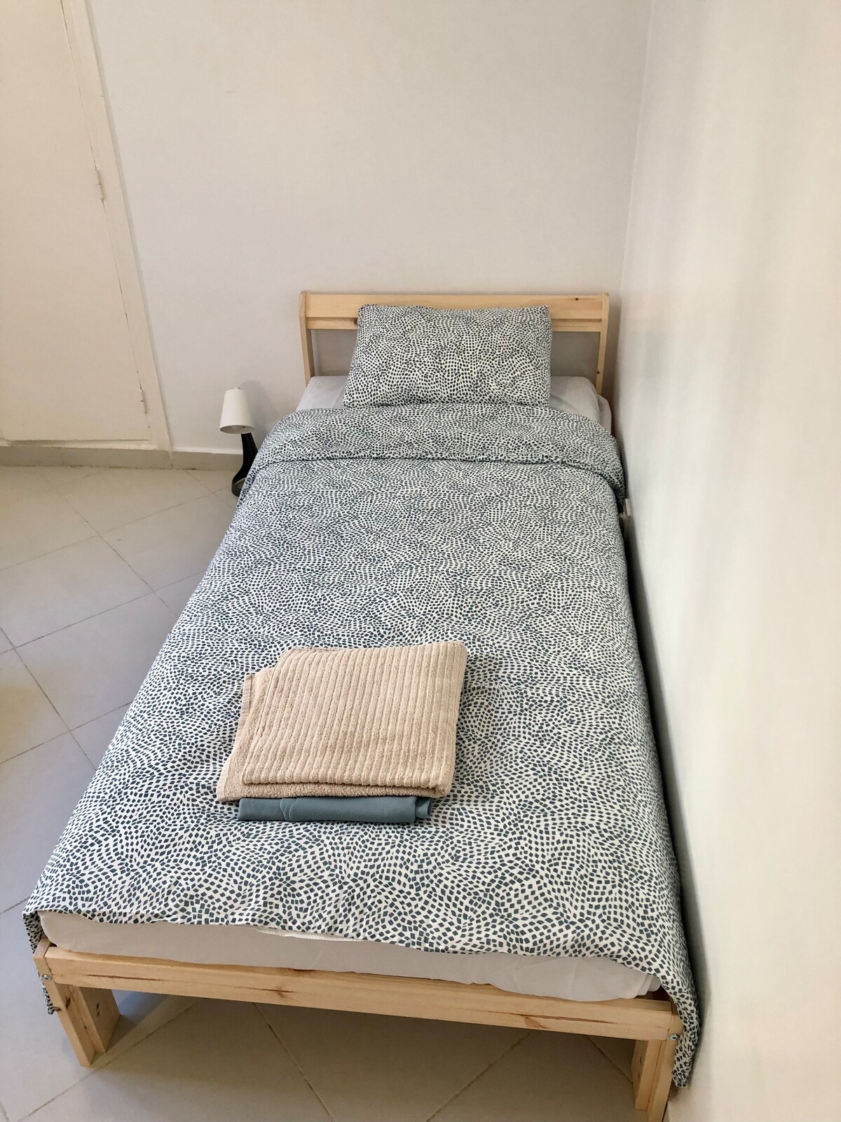 Rental unit in Casablanca  50  1 bedroom  2 beds  1 shared bath - image 4