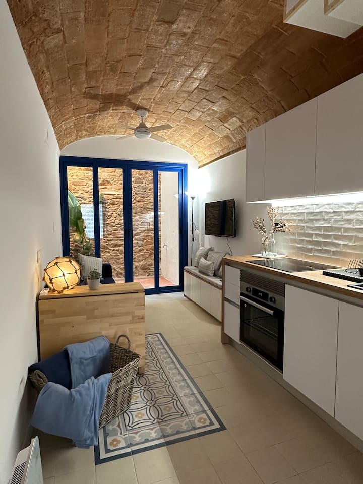 New Design House In The Center - Costa Brava