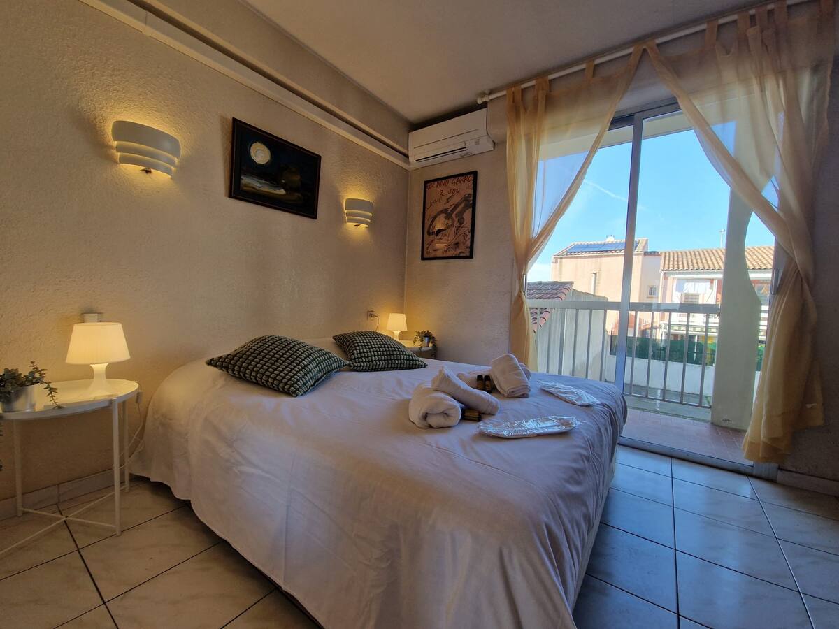 ห้องนอน