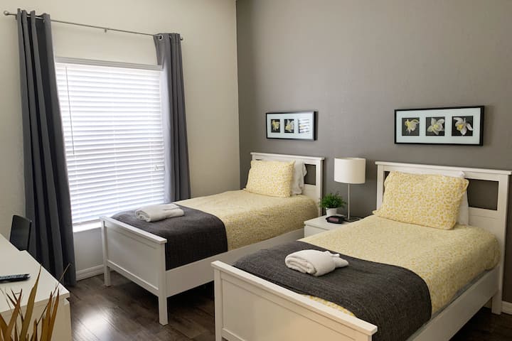 Dhomë gjumi binjake