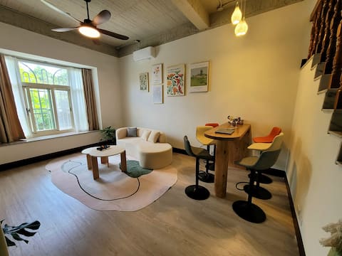 8 ~ 10 people three rooms and two rooms legal private house B&B in Puli