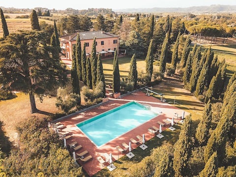 Terra Di Dio Tuscany Farmhouse