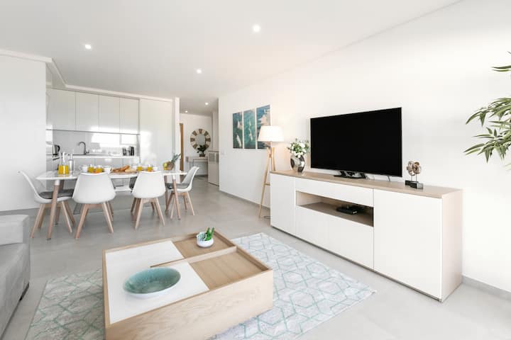 Zahra Place - Stylish Flat - Nazaré