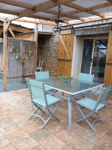 charming countryside home