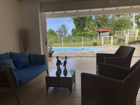 Villa Choisy & private swimming pool