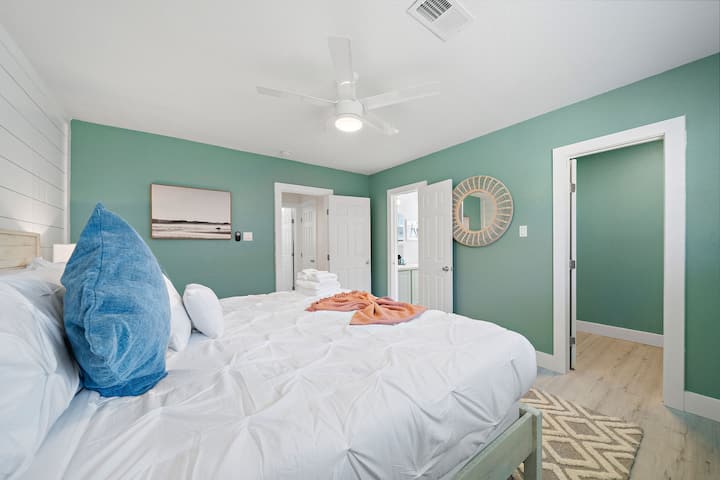 חדר נעים לחלומות נעימים ולילות נינוחים