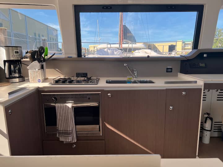 Amazing 4 Bdrm, 4 Bath Catamaran- Sleeps Up To 8 - Key West, FL