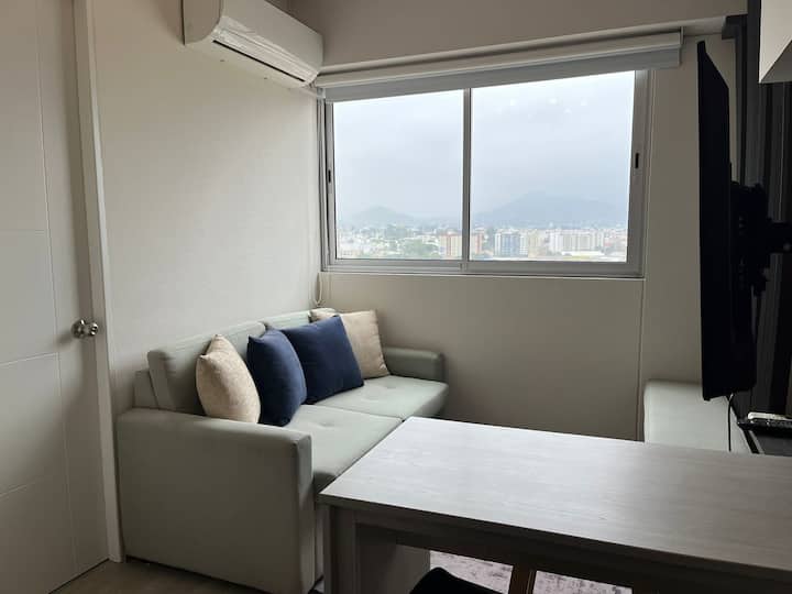 Elegante Y Moderno Departamento - Barranco - Lima