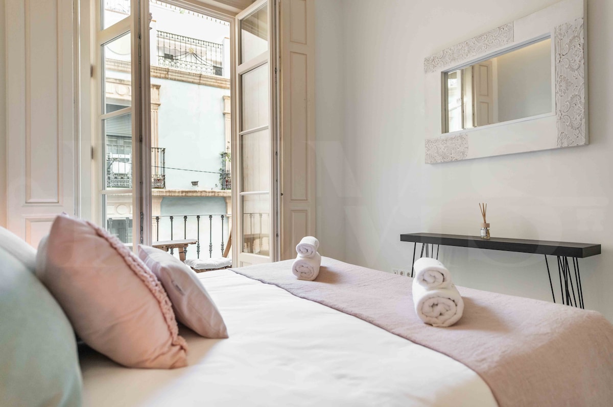 Second bedroom- Terrace