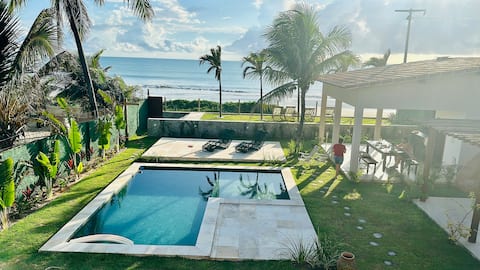 Casa Três Marias - Beach House - Muriú Beach