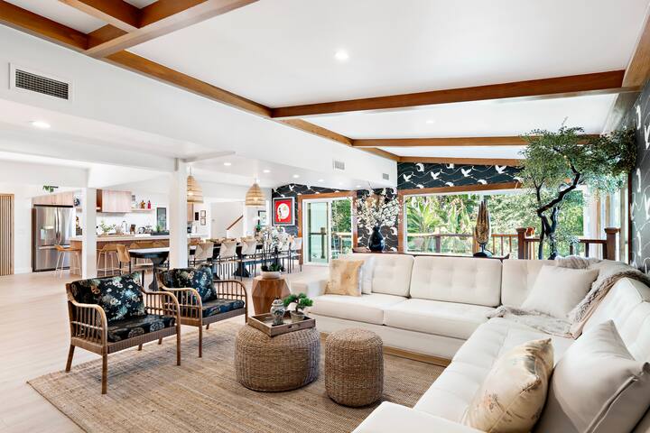 Zen Villa @ Hollywood Hills, LA gallery image 4