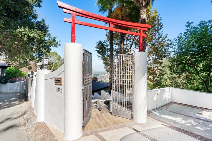 Zen Villa @ Hollywood Hills, LA gallery image 3