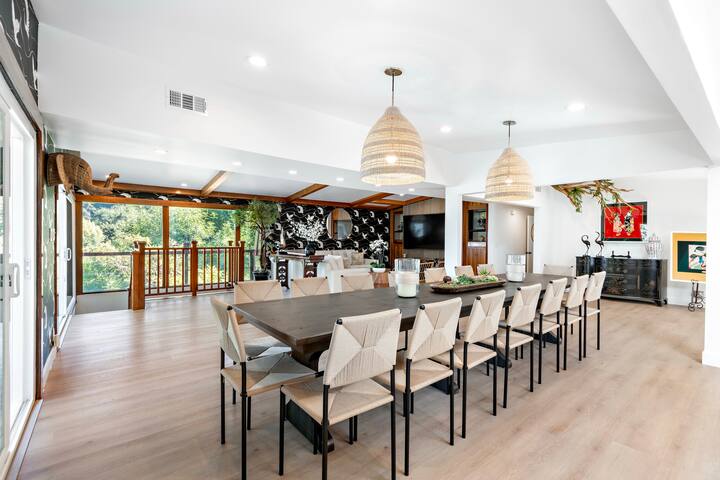 Zen Villa @ Hollywood Hills, LA gallery image 5