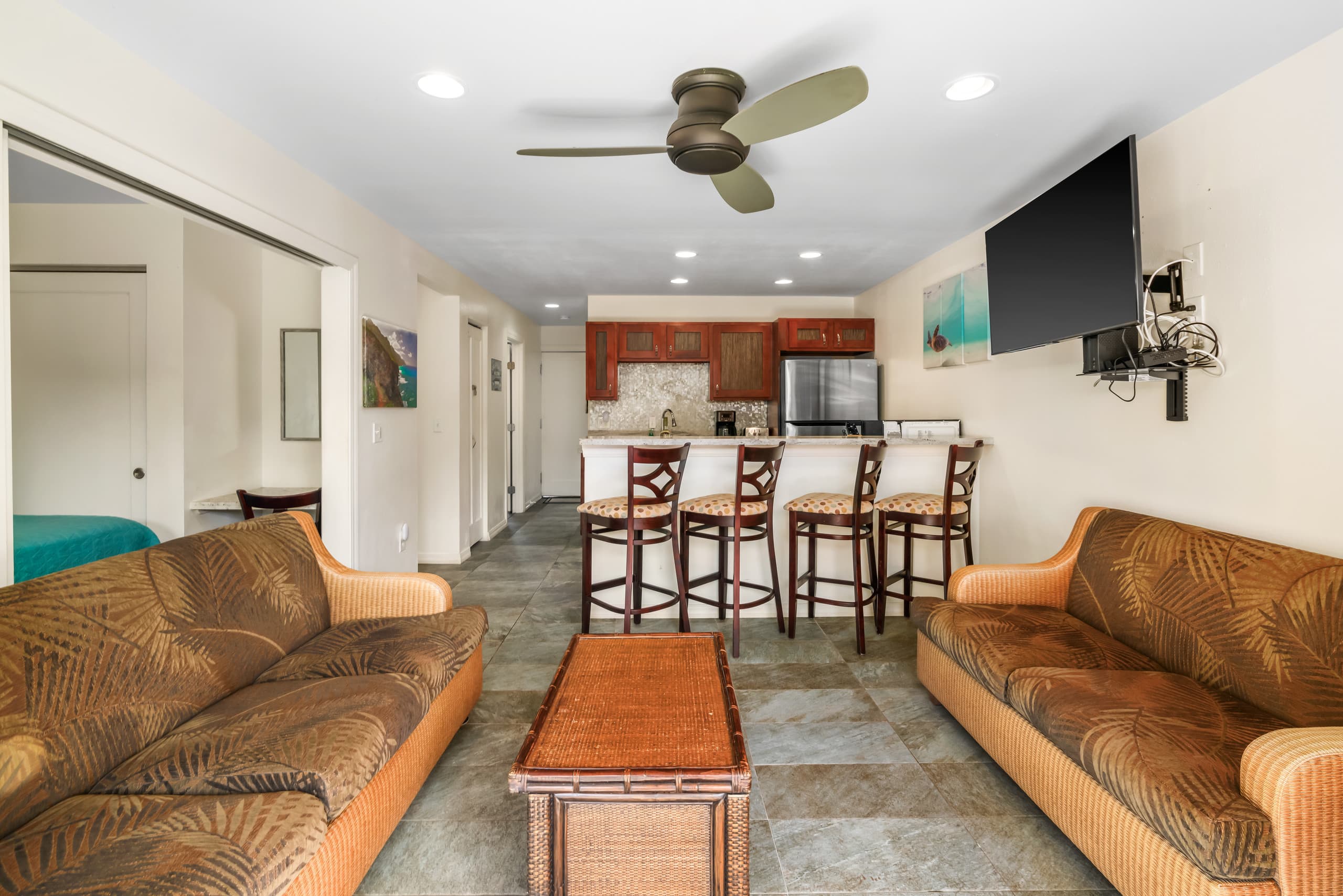 Home in Kapaa · ★4.85 · 3 bedrooms · 4 beds · 2.5 baths - Image 3