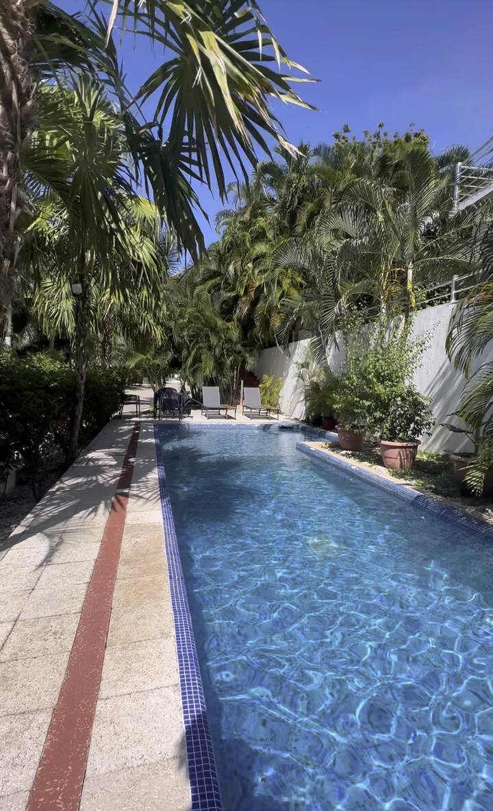 4BR Villa in Cancun — 4 bedroom vacation rental in Cancun