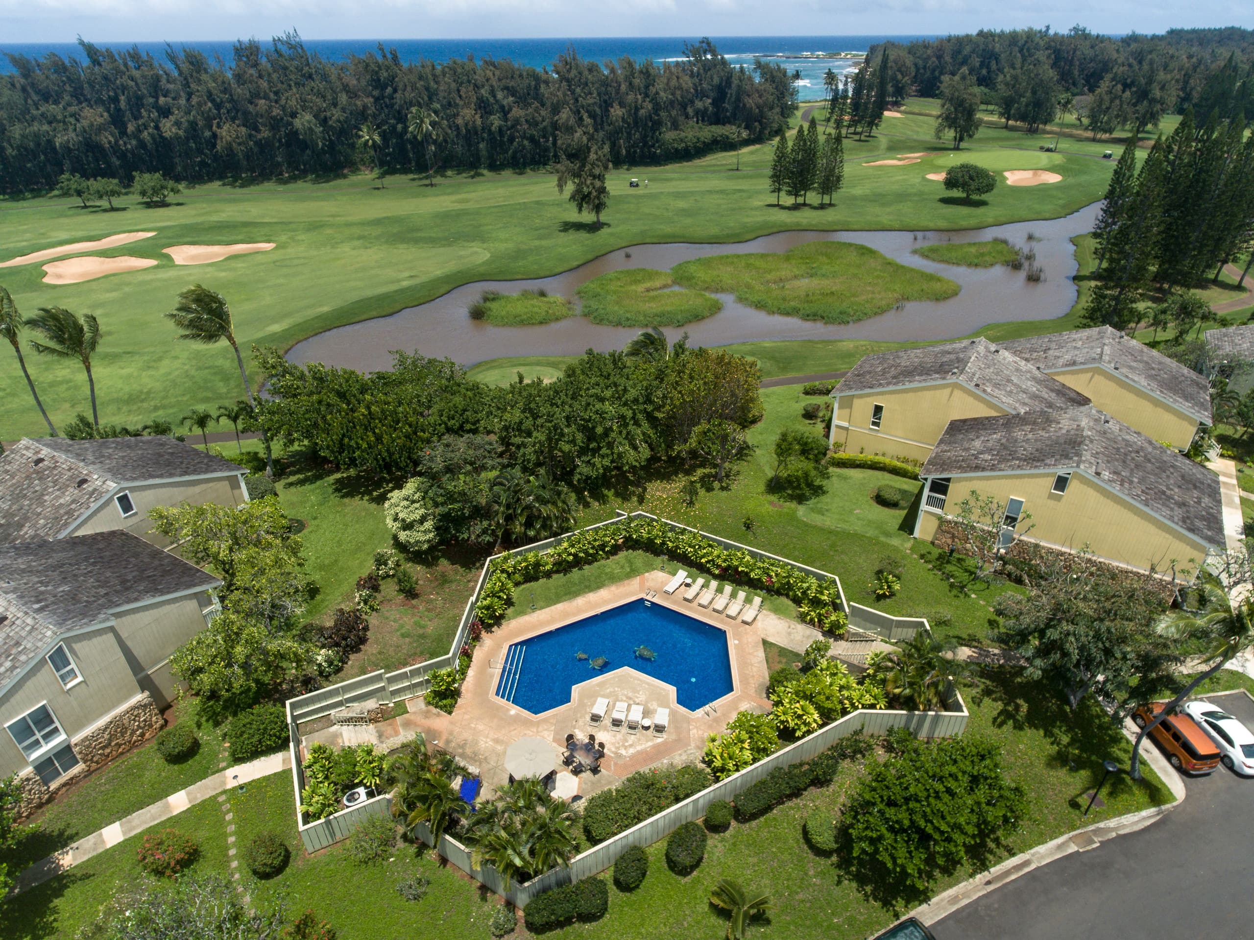 Iconic Turtle Bay - Full Kitchen & 2 Full Baths - Image 11