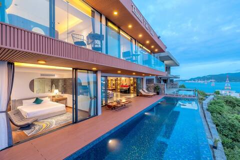 Promotion Low Season: TV Villa Pool, BBQ & Karaoke
