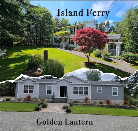 (Two House)Lantern & Ferry@ Acadia ANP (Sleeps 22