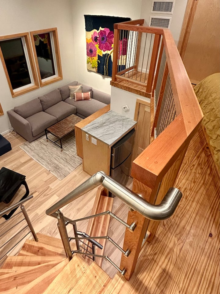 Modern Cabin At Trillium Ridge - Illinois