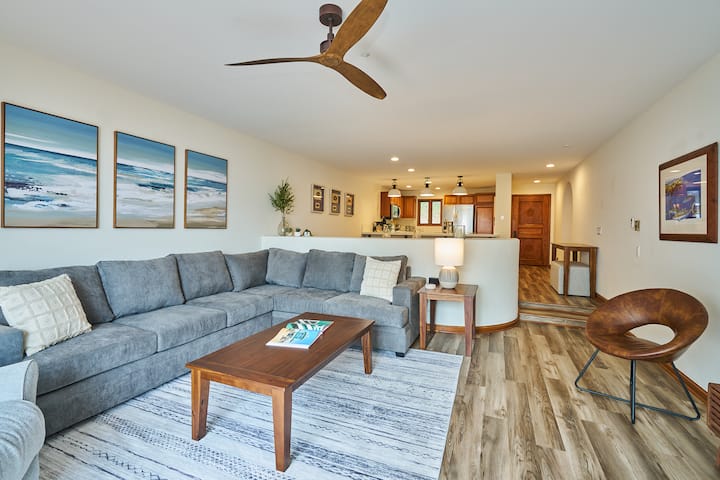 2 Bd/ 2ba, Street Level With Golf Cart For 6 Ppl - Santa Catalina Island, CA