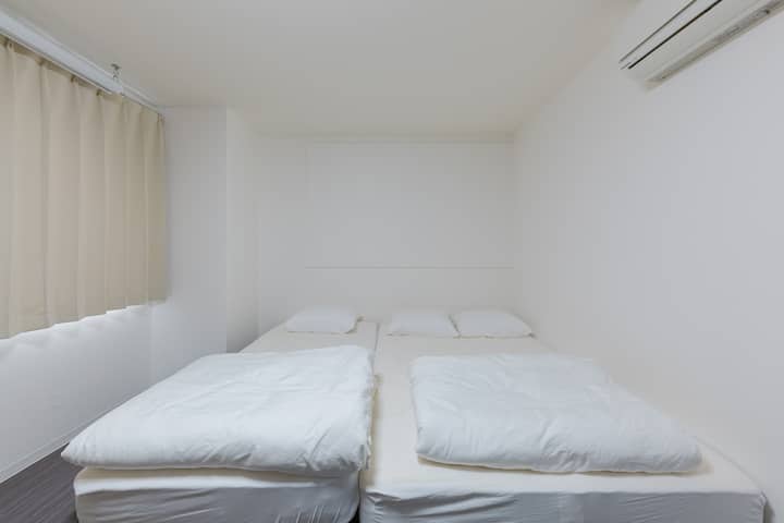 Sehemu ya chumba cha kulala