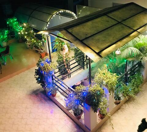 Serene by Nigams Civil Lines- Entire Private Floor