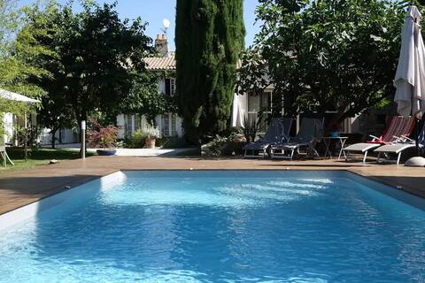Harmony-Glycine cottages 14 pers