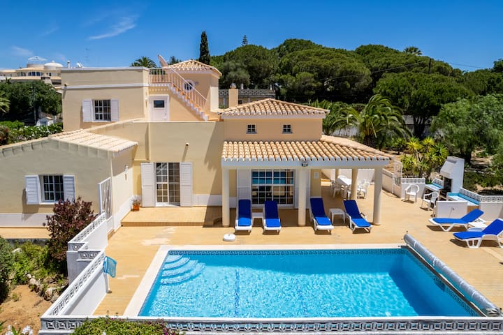 Casa Jemb Met Privé Zwembad - Carvoeiro