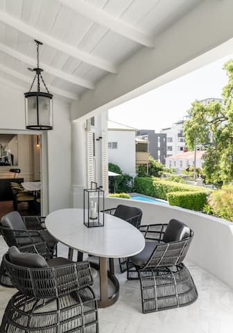 Luxury Victorian Home | Heated Pool & Garden gallery image 2