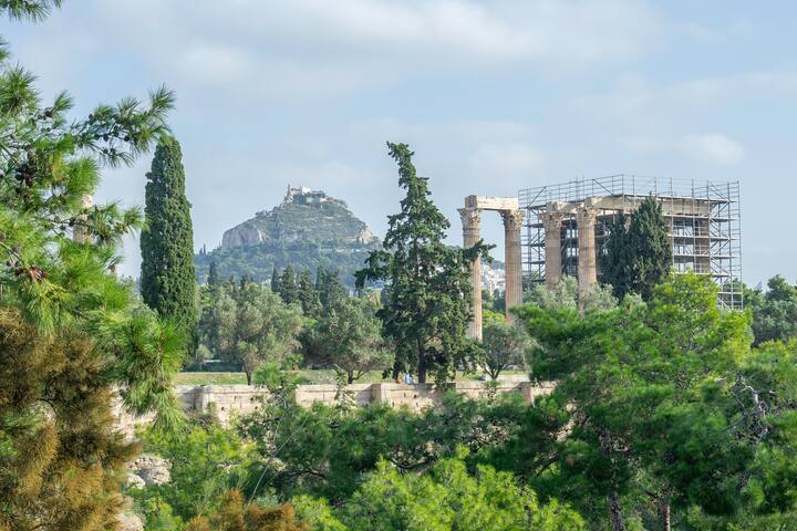 Amazing location – 2 min from Acropolis gallery image 2