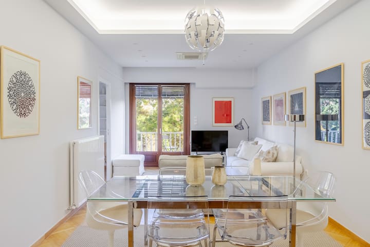 Amazing location – 2 min from Acropolis